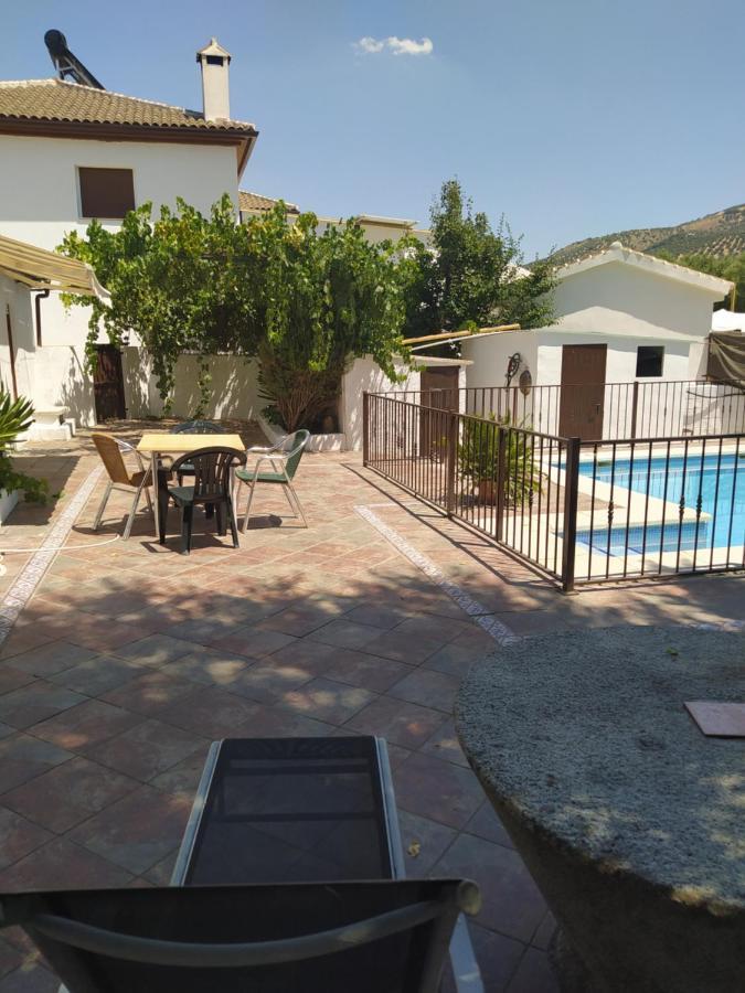 La Casa Del Ingles Vila Montefrío Exterior foto