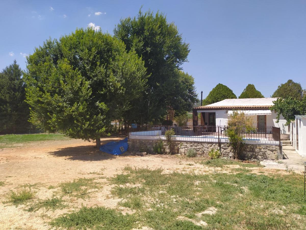 La Casa Del Ingles Vila Montefrío Exterior foto