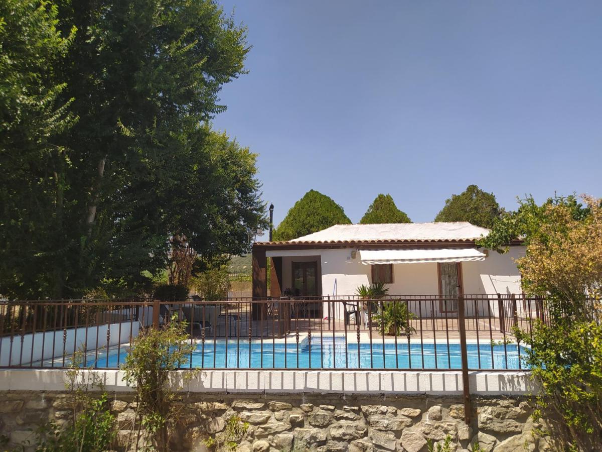 La Casa Del Ingles Vila Montefrío Exterior foto